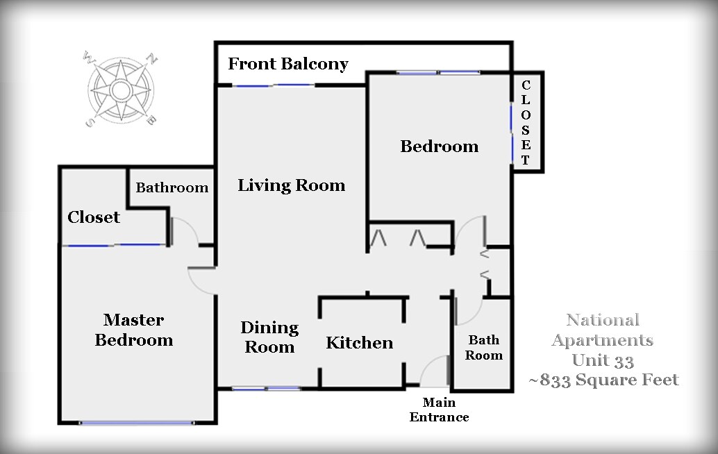 Shawnee Terrace Apartments Apartments in Winchester, VA