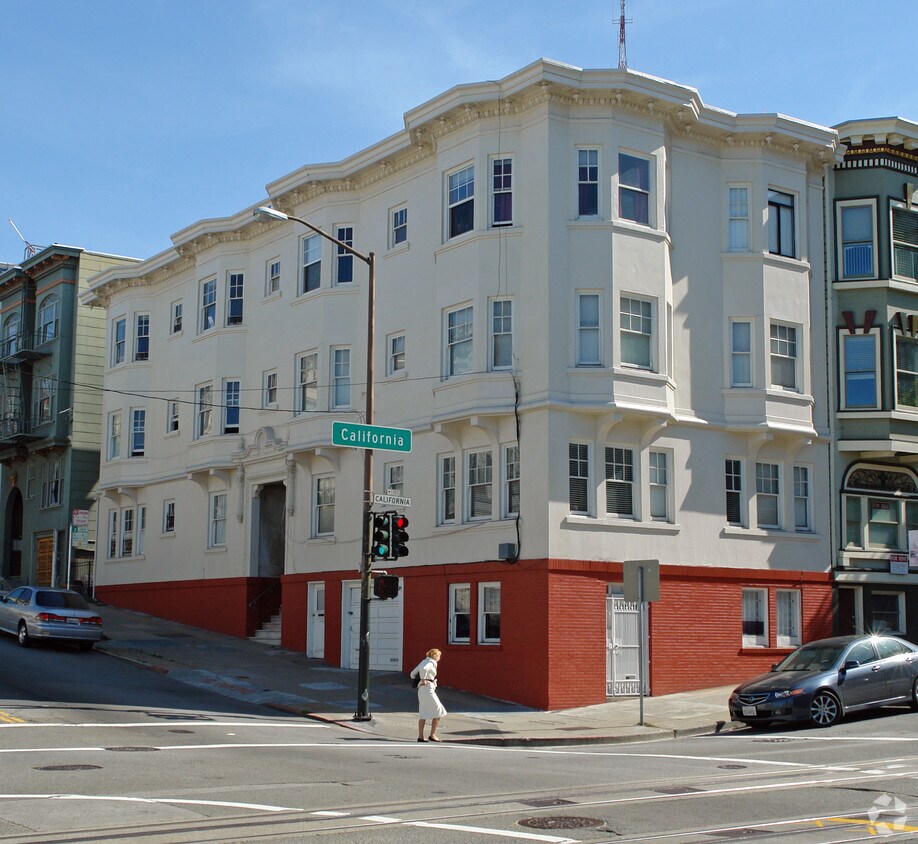 Foto principal - 1100 Leavenworth St