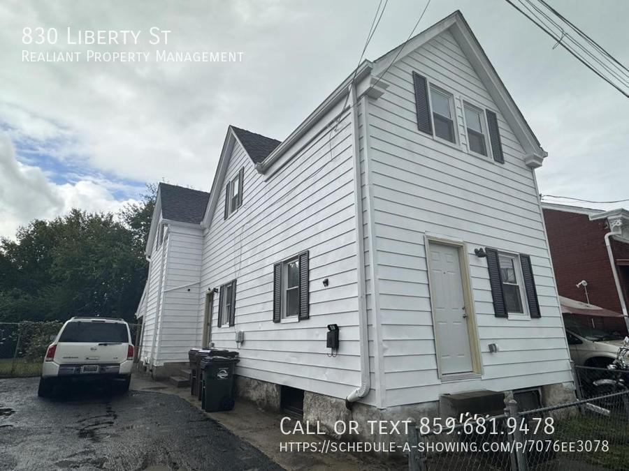 Primary Photo - 830 Liberty St.
