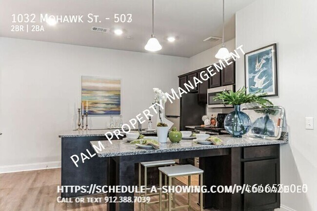 Foto del edificio - 1032 Mohawk St