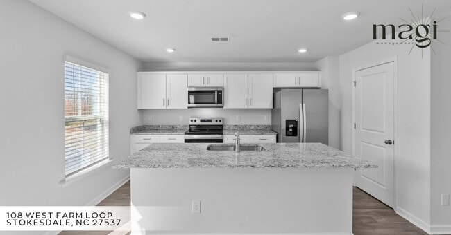 Building Photo - 108 W Farm Lp