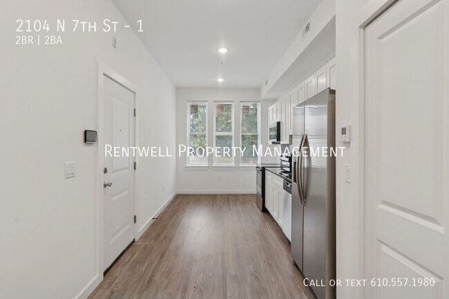 Foto del edificio - 2104 N 7th St