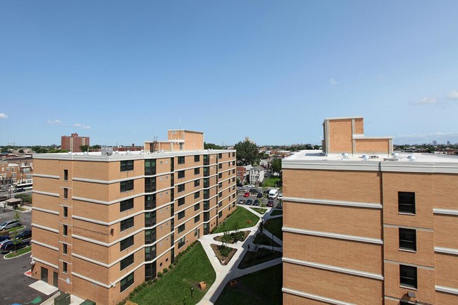 Foto del edificio - Oakley Square