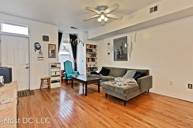 Building Photo - 2 br, 2 bath House - 2224 12th Street NW