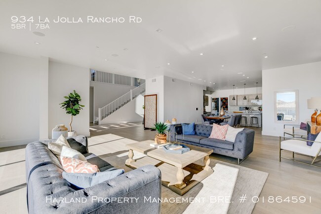 Building Photo - 934 La Jolla Rancho Rd