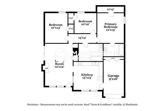 Building Photo - 3 Bedroom Pet-Friendly Home in Jonesboro, ...