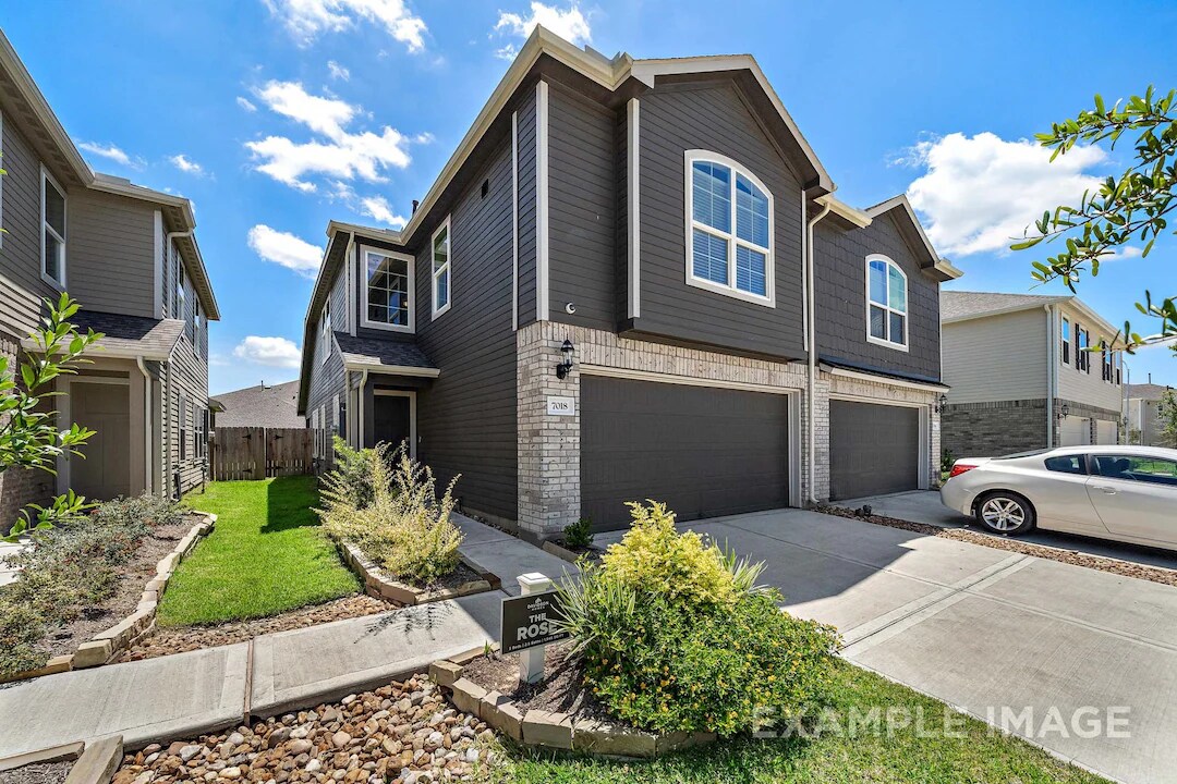 7018 Highland Cypress Trl, Cypress, TX 77433 Townhome Rentals in