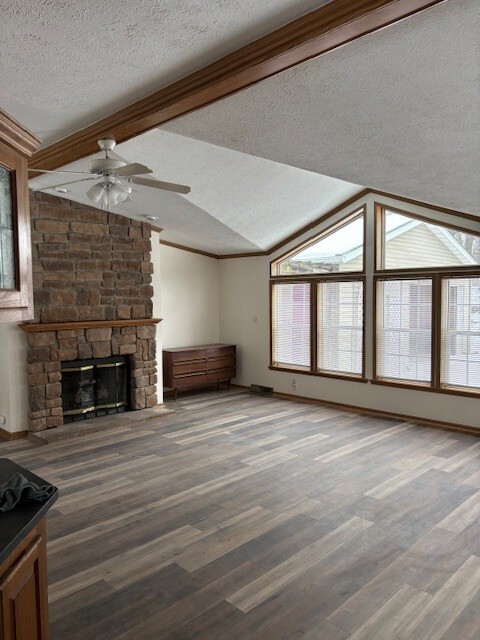 Main Living Space - 1053 Fenn Rd