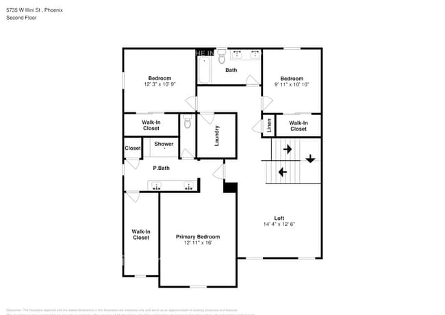 Foto del edificio - 5735 W Illini St