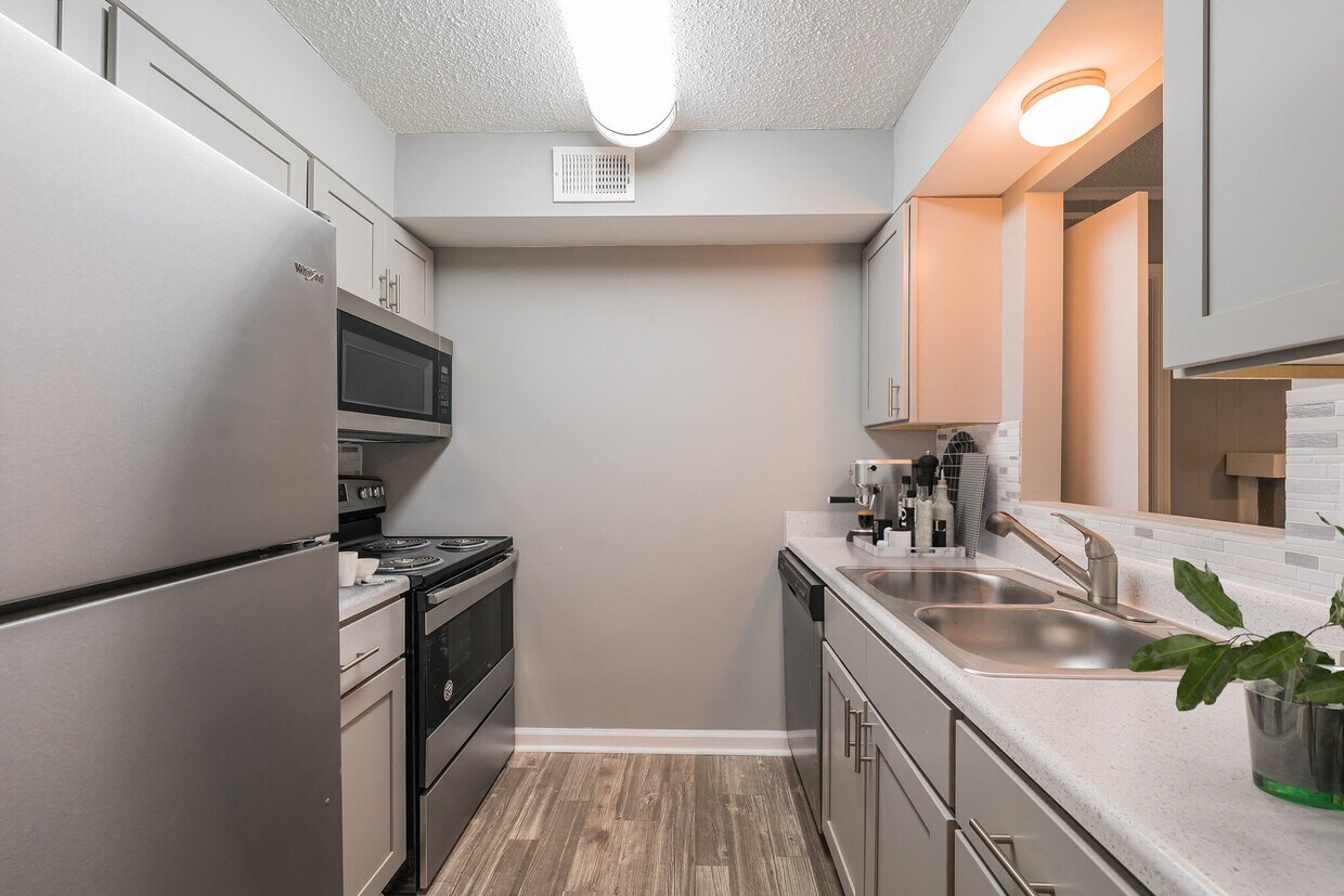 The Kenzie Apartments in Birmingham, AL