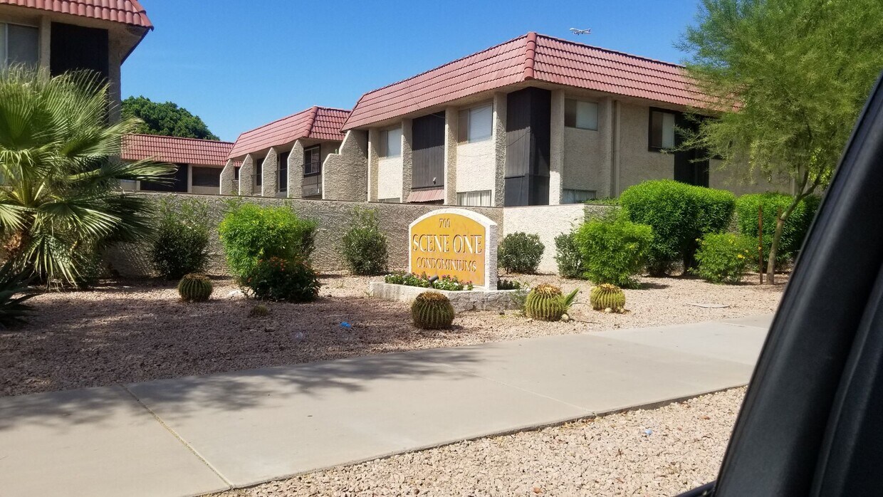 AFFORDABLE UNIT IN TEMPE! - AFFORDABLE UNIT IN TEMPE!