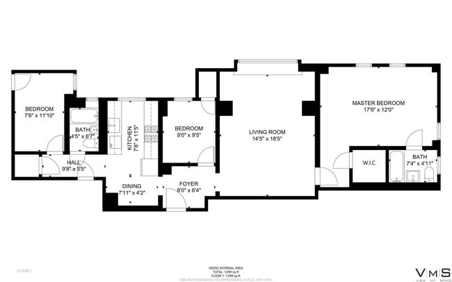 Building Photo - 7000 S South Shore Dr