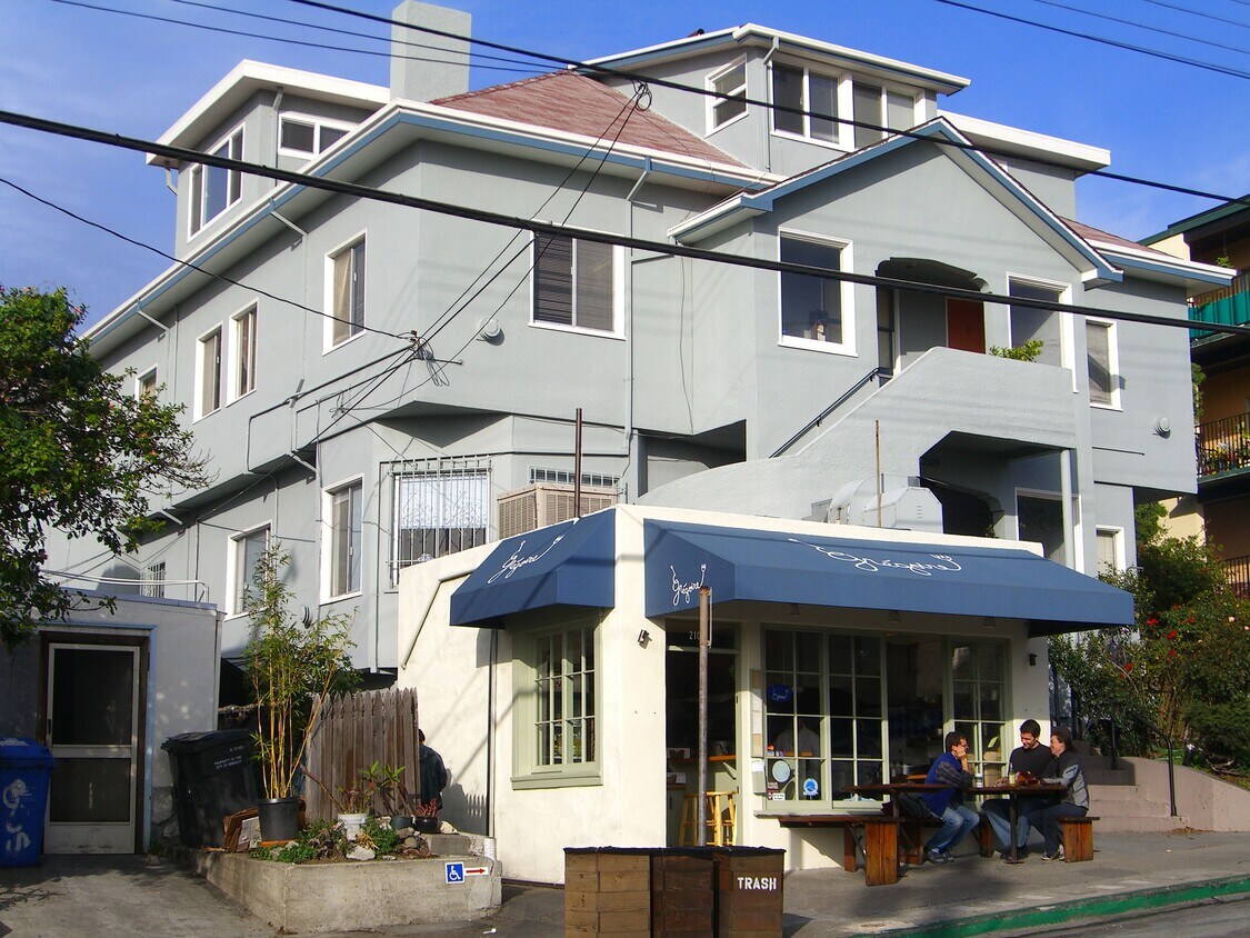 2109 Cedar St, Berkeley, CA 94709 Apartments in Berkeley, CA