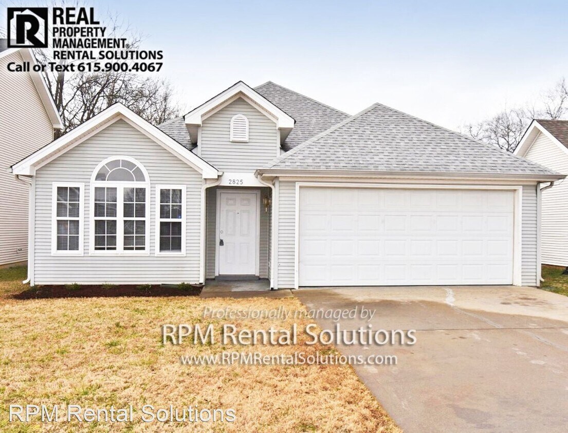 2825 Elijah Dr, Murfreesboro, TN 37129 House Rental in Murfreesboro