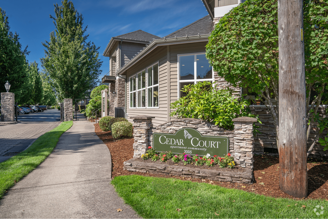 Building Photo - Cedar Court Apartments