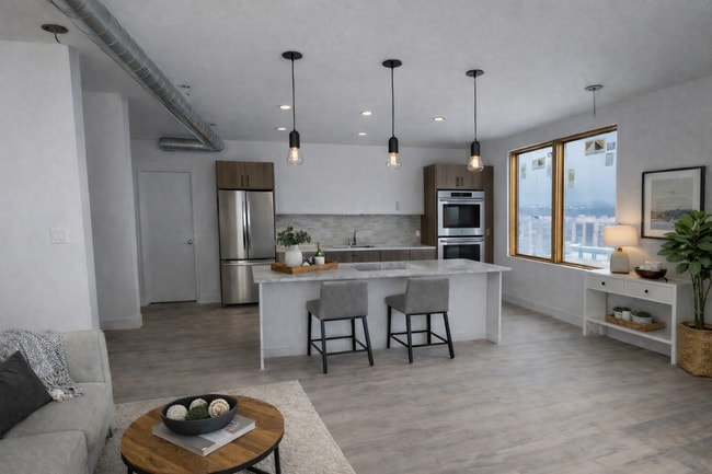 Photo - 3127 Liberty Ave Apartment