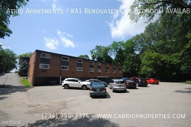 Foto del edificio - Atrio Apartments-#A1 Renovated One Bedroom...