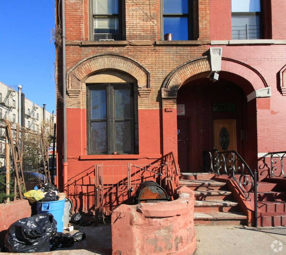 Foto del edificio - 269 W 134th St