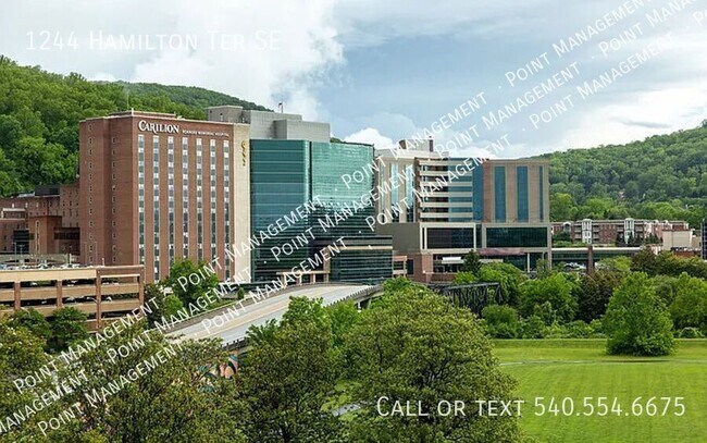 Foto del edificio - 1244 Hamilton Terrace SE
