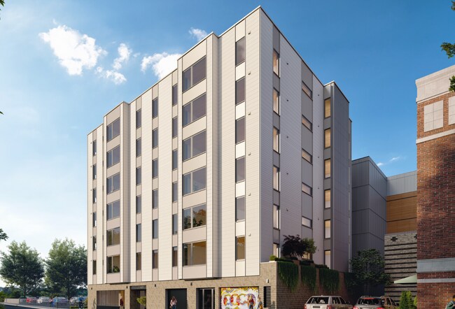 Foto del edificio - 1 E Lenox St