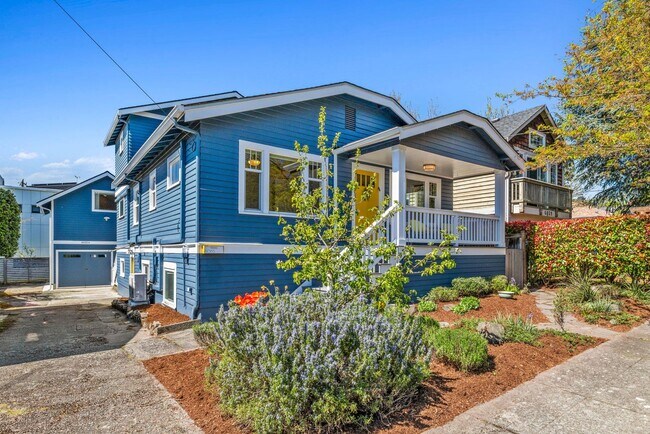Foto del edificio - 5bd/2.75ba Seattle Home