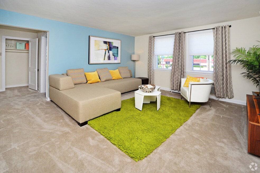 Silver Spring Station Apartment Homes Rentals Baltimore, MD