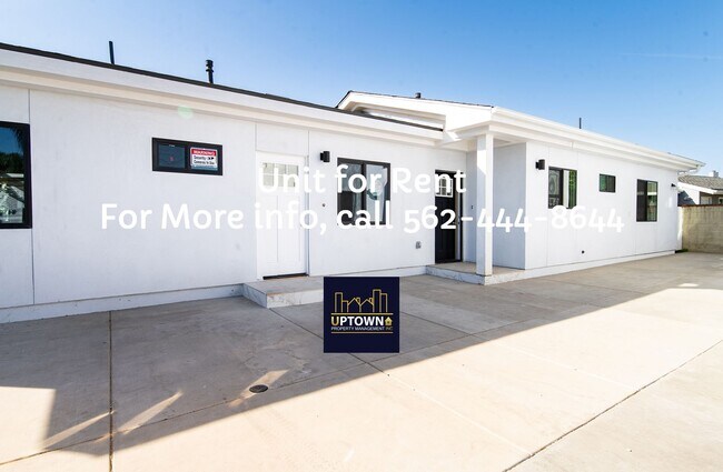 Foto del edificio - AVAILABLE 7/15/26 - House - 2 Bedrooms / 2 Baths - Bellflower
