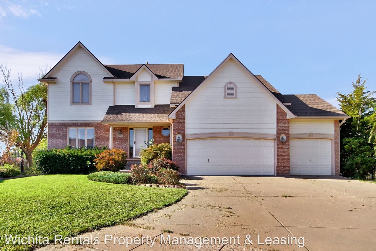 Primary Photo - 5 br, 3.5 bath House - 9501 E. Stafford