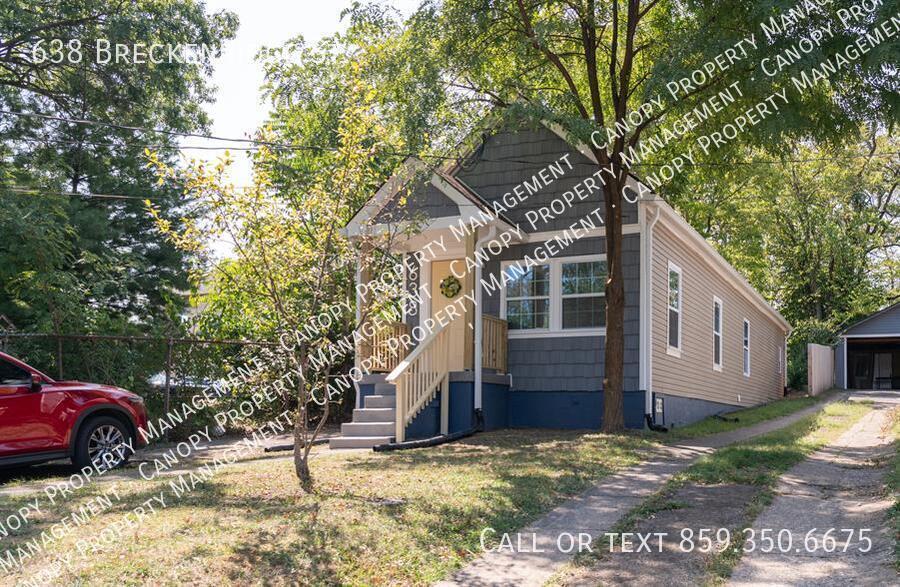 Foto principal - 638 Breckenridge St