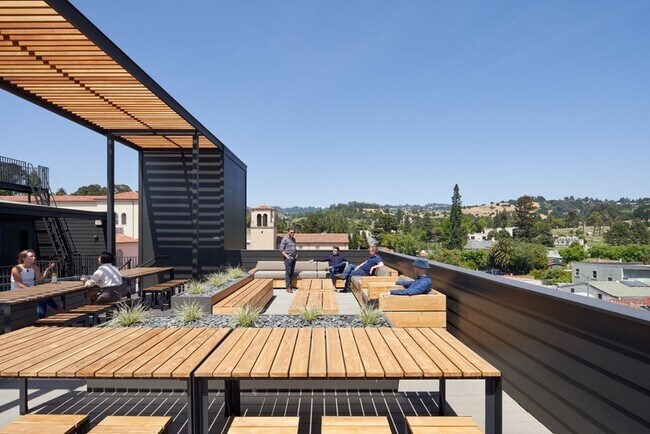 Foto del edificio - 4435 Piedmont Ave