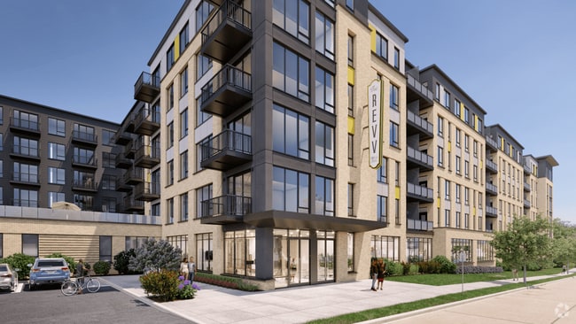 Building Photo - The Revv