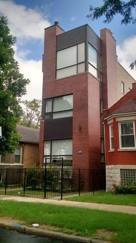 Exterior - 3605 S Leavitt St