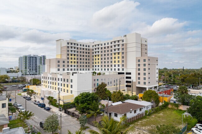 Foto del edificio - Mosaico