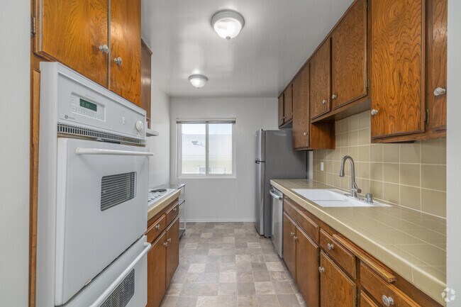 2 habitaciones, 2 baños - 111 m² - Cocina - 309 S Doheny Dr