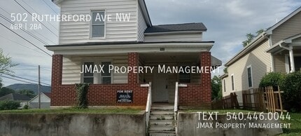 Building Photo - 502 Rutherford Ave NW
