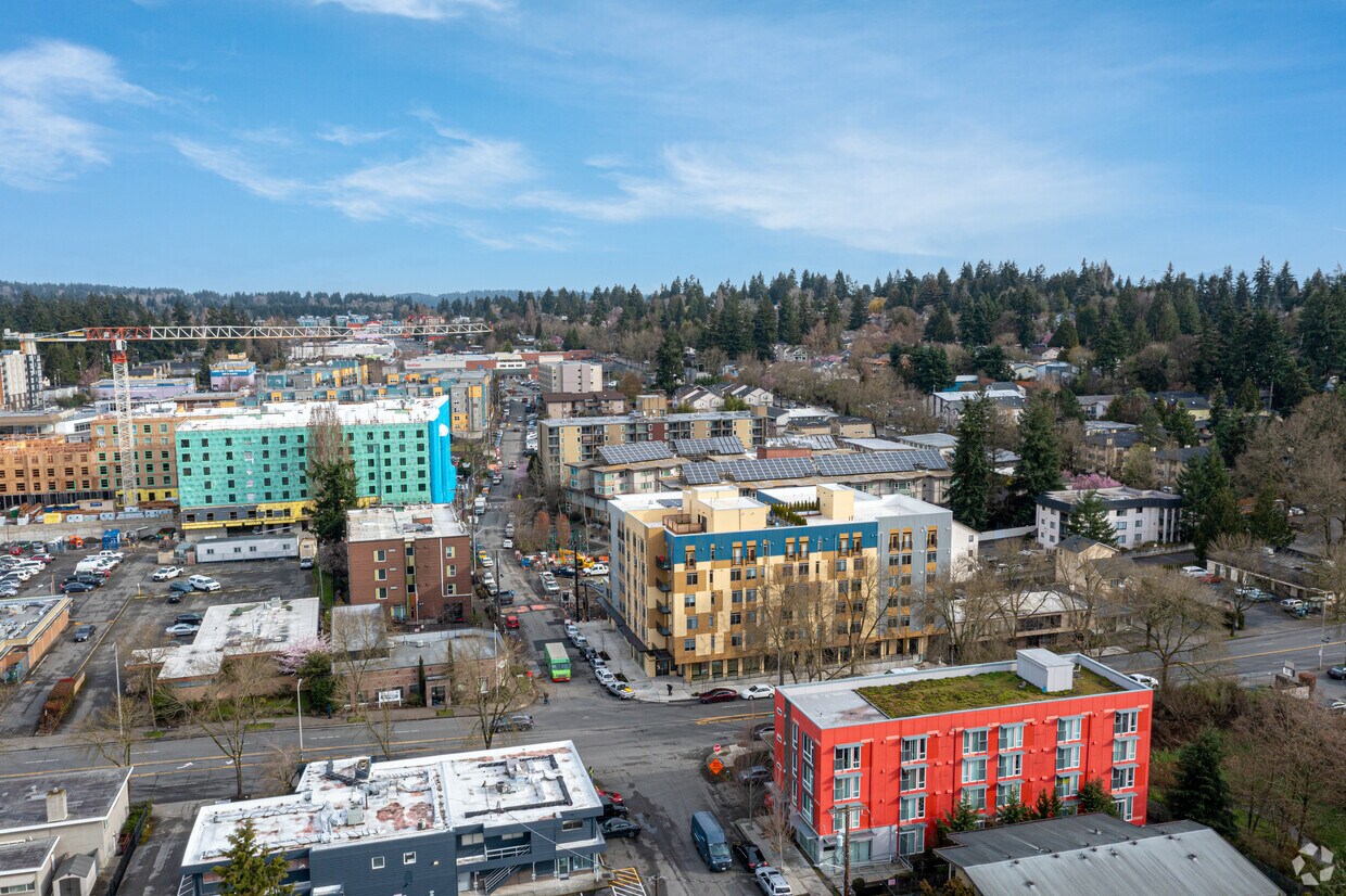 Bode 125 Apartments in Seattle, WA