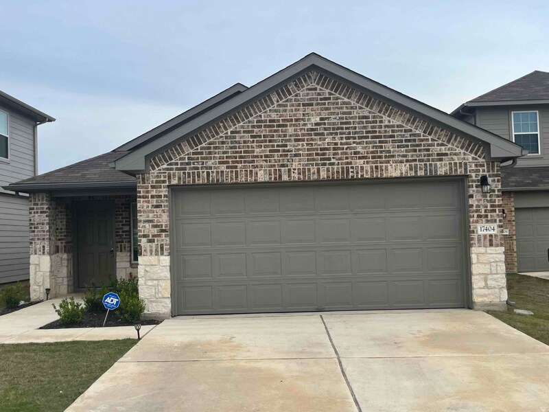 17404 Ginning Ct, Elgin, TX 78621 House Rental in Elgin, TX