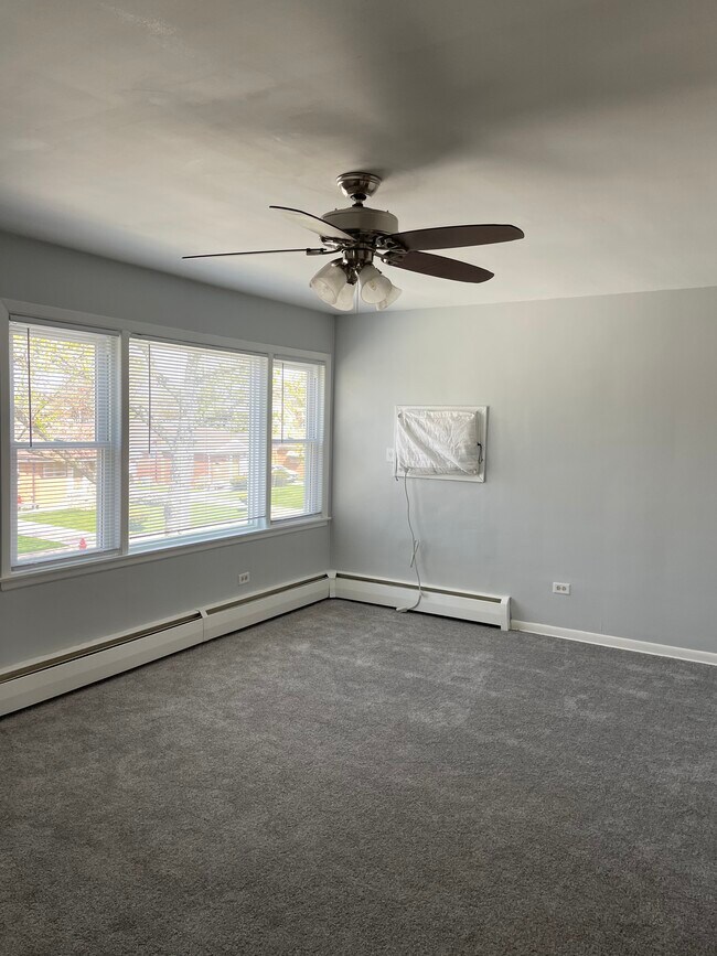 Living Room - 1517 Homestead Rd
