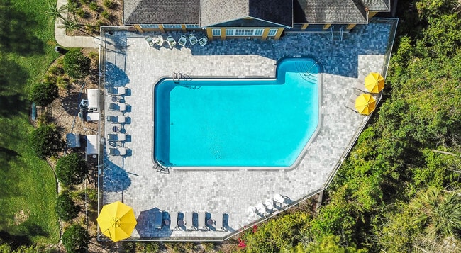 Aerial Photo - Knightsbridge at Stoneybrook