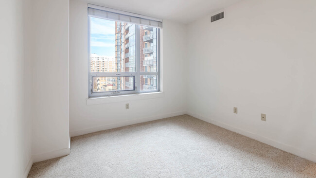 Carpeted Bedroom - The Veridian