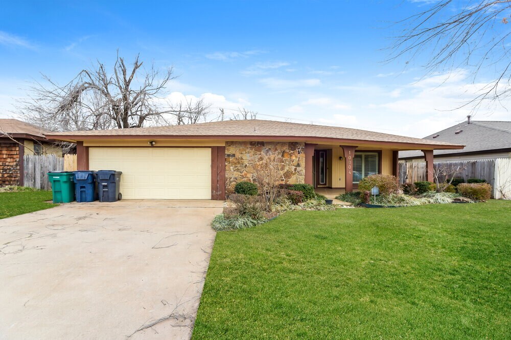 10004 Southridge Dr, Oklahoma City, OK 73159 House Rental in Oklahoma City, OK