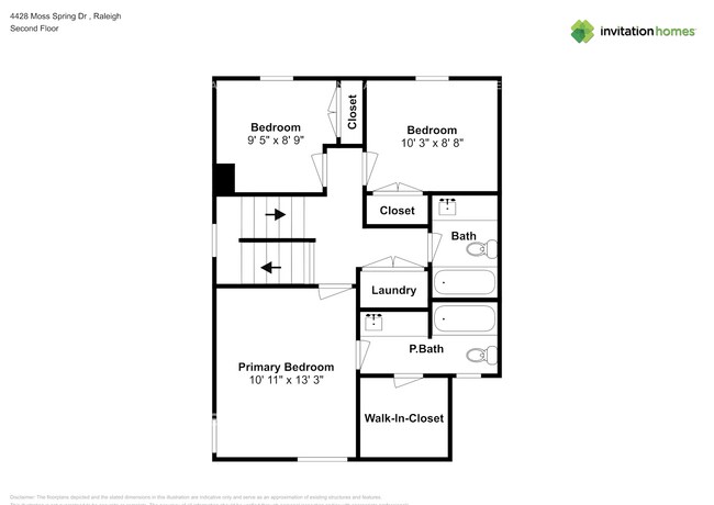 Foto del edificio - 4428 Moss Spring Dr
