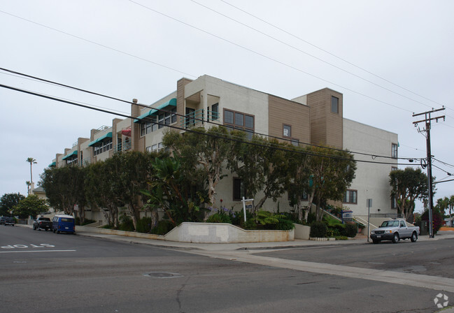 Building Photo - Ocean View Condominiums