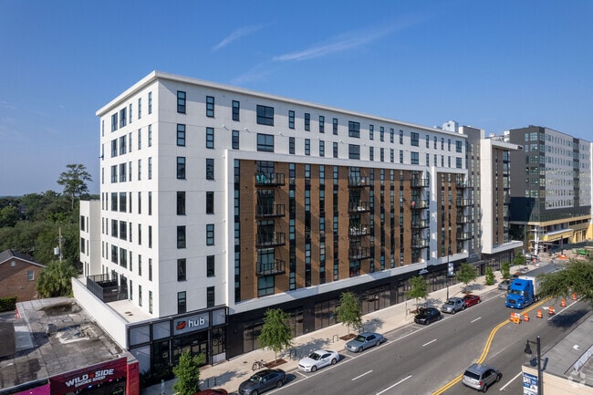 Photo - Hub Gainesville 3rd Ave Apartments
