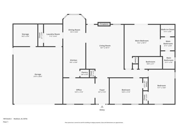 Building Photo - 109 Steele Drive