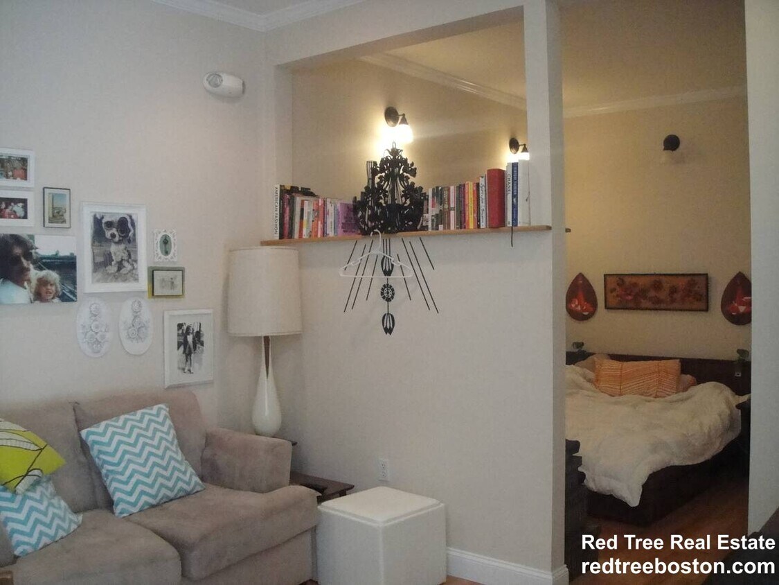 44 Edgar Ave Unit 1, Somerville, MA 02145 Condo for Rent in