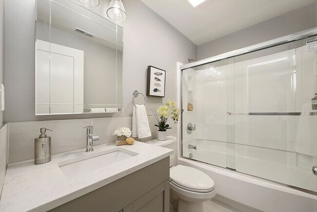 Foto del interior - RedStone Place