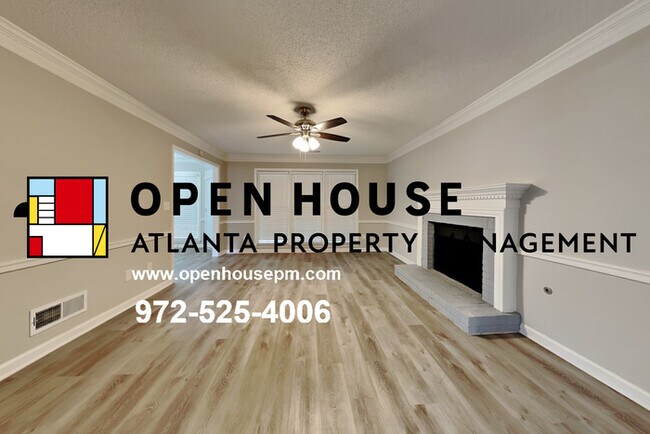 Building Photo - 1379 Wynford Gate SW, Marietta