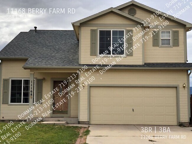 Foto del edificio - 11168 Berry Farm Rd