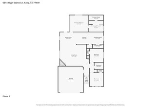 Building Photo - 6614 High Stone Ln